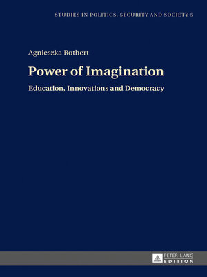 cover image of Power of Imagination